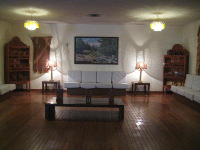 Desert Inn Guerrero Negro Eksteriør billede